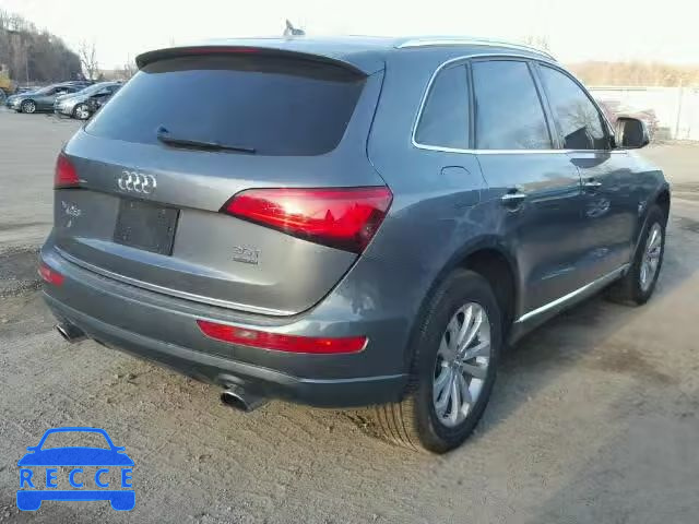 2016 AUDI Q5 PREMIUM WA1C2AFP7GA124010 image 3