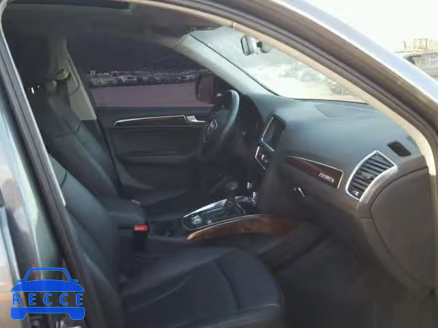 2016 AUDI Q5 PREMIUM WA1C2AFP7GA124010 image 4