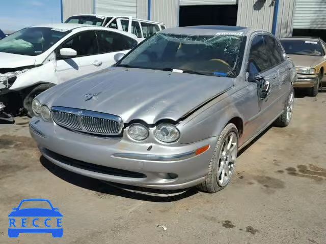 2005 JAGUAR X-TYPE 3.0 SAJWA51C45WE29650 зображення 1