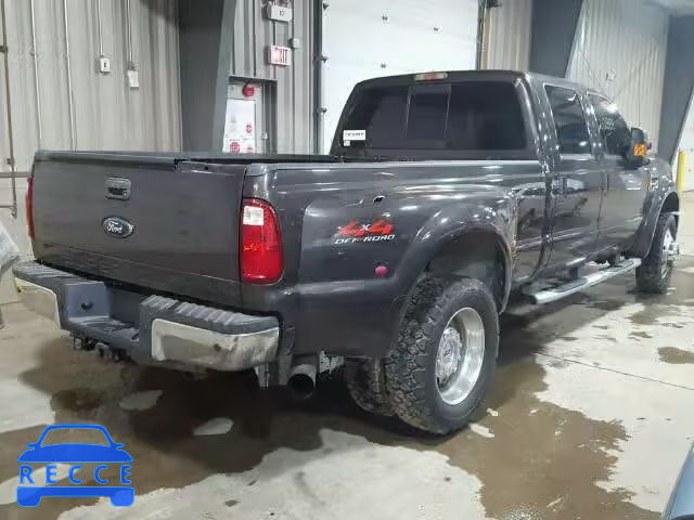 2008 FORD F450 SUPER 1FTXW43R78ED01958 зображення 3