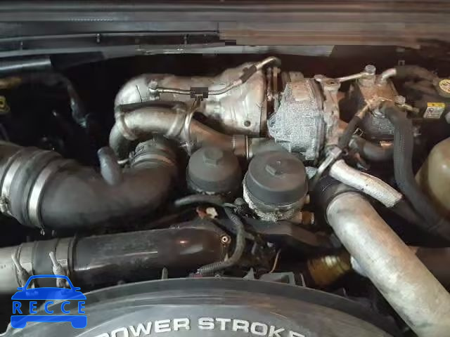 2008 FORD F450 SUPER 1FTXW43R78ED01958 Bild 6