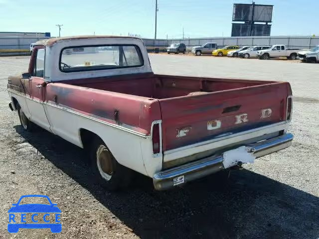 1967 FORD F100 F10YNB54339 Bild 2