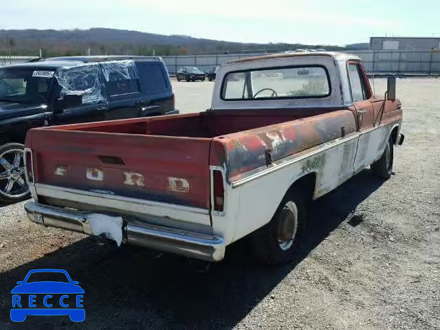 1967 FORD F100 F10YNB54339 image 3