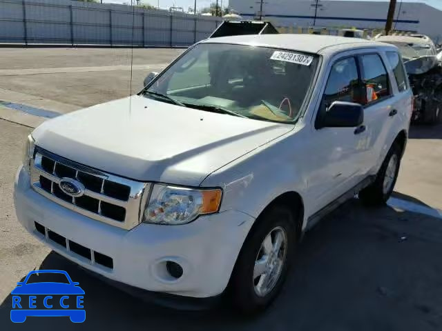 2012 FORD ESCAPE XLS 1FMCU0C76CKB67820 зображення 1