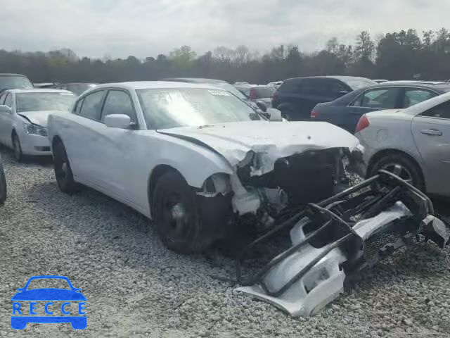 2014 DODGE CHARGER PO 2C3CDXAG9EH347937 image 0
