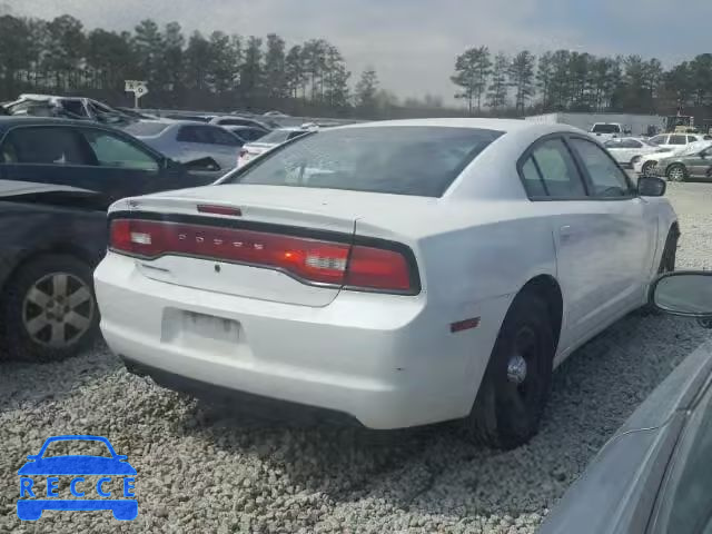 2014 DODGE CHARGER PO 2C3CDXAG9EH347937 image 3