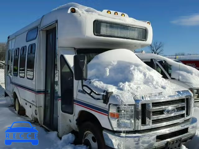 2010 FORD E350 SUPER 1FDEE3FS5ADA13219 image 0