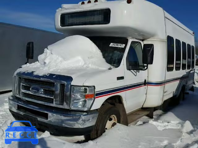 2010 FORD E350 SUPER 1FDEE3FS5ADA13219 image 1