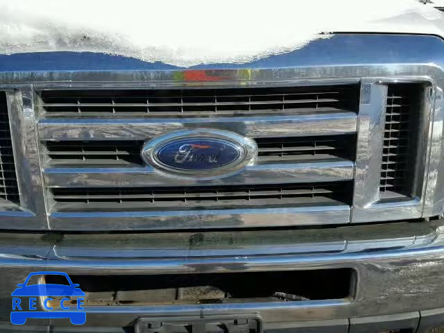 2010 FORD E350 SUPER 1FDEE3FS5ADA13219 Bild 8