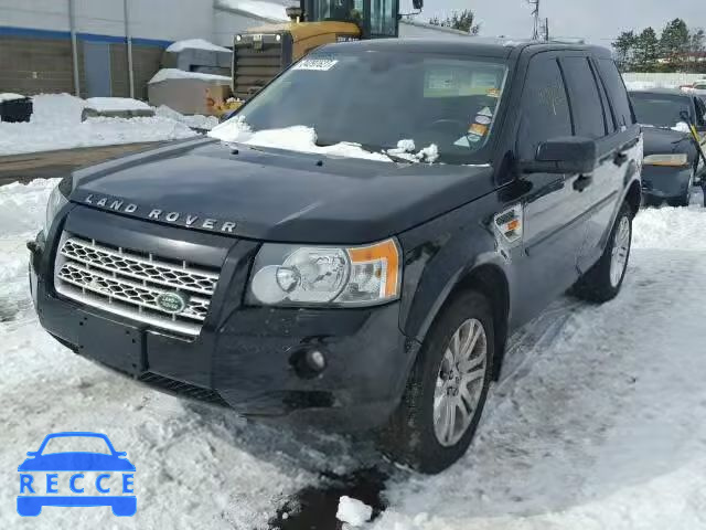 2008 LAND ROVER LR2 SE SALFP24N38H018375 Bild 1