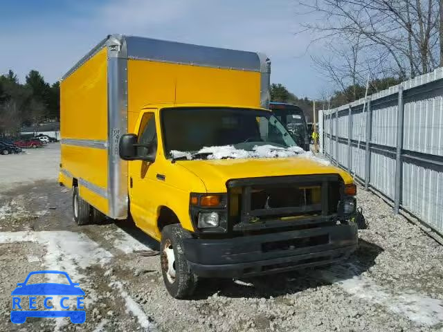 2014 FORD E350 SUPER 1FDWE3FS0EDA41603 image 0