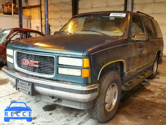 1997 GMC YUKON 1GKEK13R9VJ704932 image 1