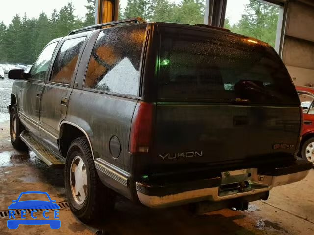 1997 GMC YUKON 1GKEK13R9VJ704932 image 2