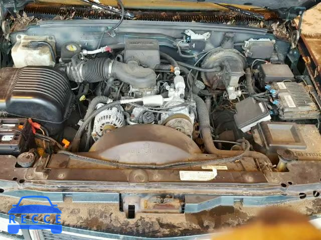 1997 GMC YUKON 1GKEK13R9VJ704932 image 6