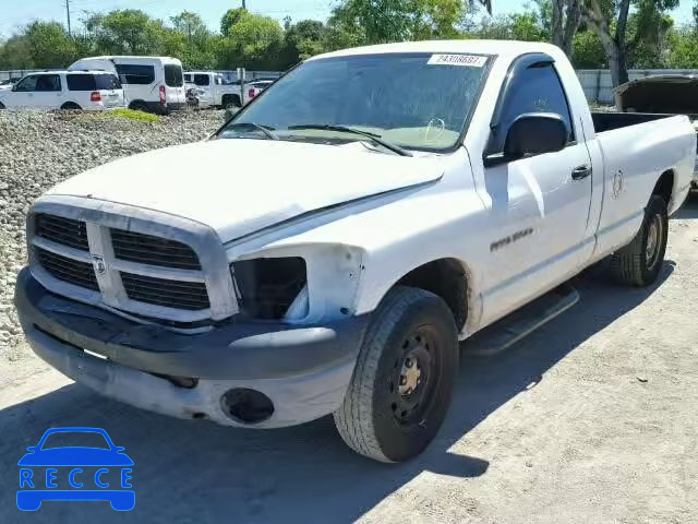 2006 DODGE RAM 1500 S 1D7HA16K66J218788 image 1