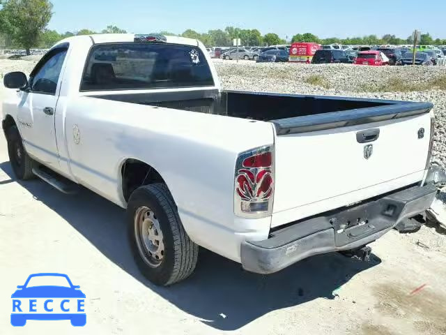 2006 DODGE RAM 1500 S 1D7HA16K66J218788 image 2