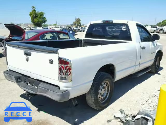 2006 DODGE RAM 1500 S 1D7HA16K66J218788 image 3