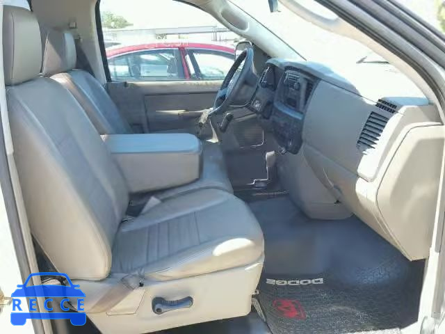 2006 DODGE RAM 1500 S 1D7HA16K66J218788 image 4