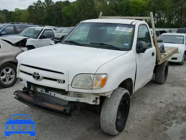 2005 TOYOTA TUNDRA 5TBJT32185S471006 image 1