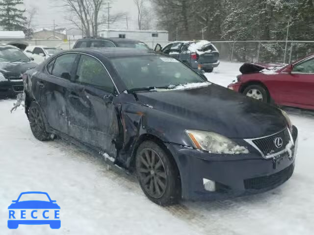 2009 LEXUS IS250 AWD JTHCK262392029875 image 0