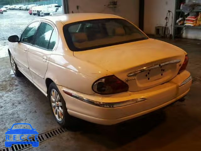 2002 JAGUAR X-TYPE 2.5 SAJEA51D72XC85814 зображення 2