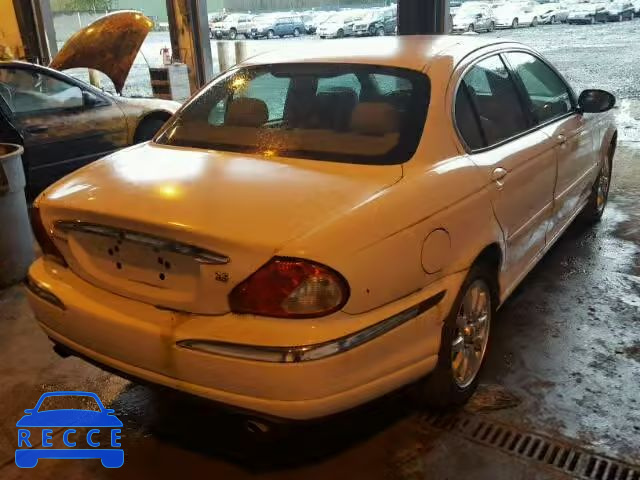 2002 JAGUAR X-TYPE 2.5 SAJEA51D72XC85814 зображення 3