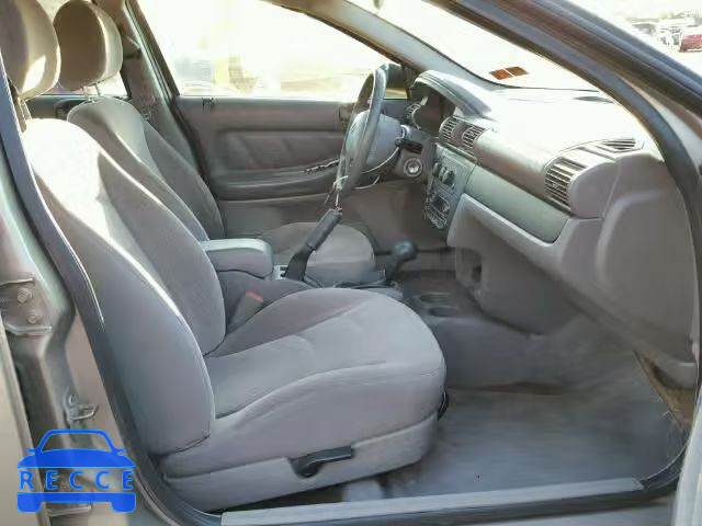 2003 DODGE STRATUS SE 1B3EL36X83N545763 зображення 4