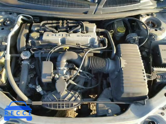 2003 DODGE STRATUS SE 1B3EL36X83N545763 Bild 6