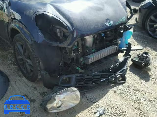 2011 MINI COOPER S C WMWZC3C57BWL78594 image 8