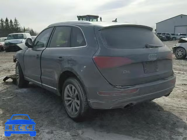 2013 AUDI Q5 PREMIUM WA1VFCFP0DA019328 зображення 2