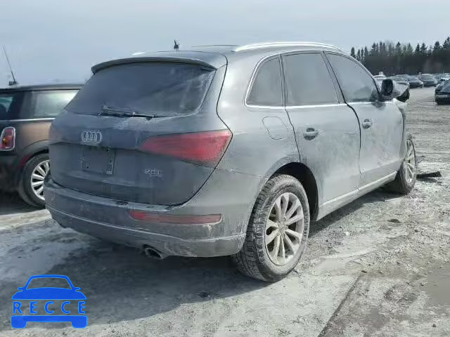 2013 AUDI Q5 PREMIUM WA1VFCFP0DA019328 зображення 3