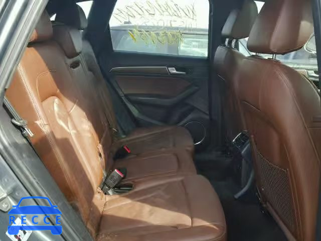 2013 AUDI Q5 PREMIUM WA1VFCFP0DA019328 зображення 5