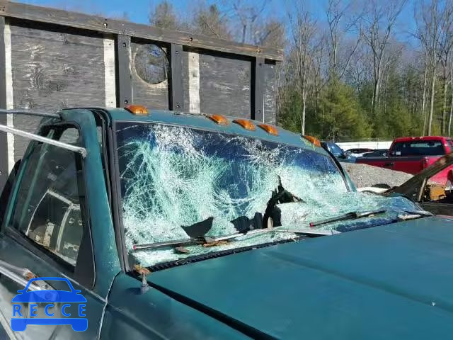 1992 CHEVROLET K3500 1GBJK34K7NE219306 image 8