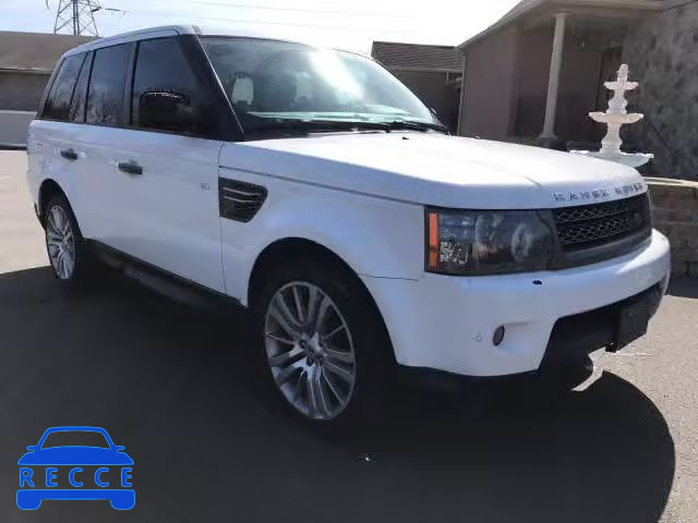 2011 LAND ROVER RANGE ROVE SALSK2D45BA286526 image 0