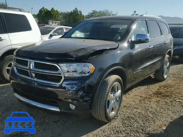 2013 DODGE DURANGO CI 1C4SDJET0DC584944 Bild 1