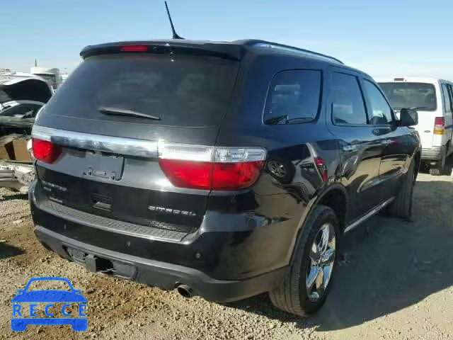 2013 DODGE DURANGO CI 1C4SDJET0DC584944 Bild 3