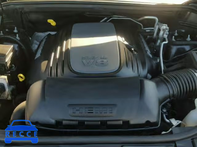 2013 DODGE DURANGO CI 1C4SDJET0DC584944 Bild 6