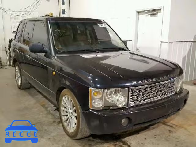 2003 LAND ROVER RANGE ROVE SALMB11433A106243 image 0