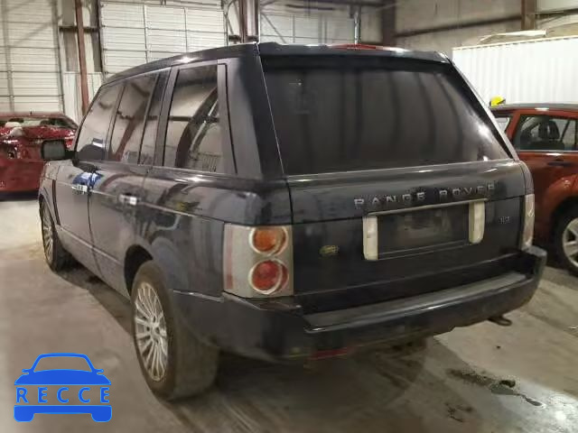 2003 LAND ROVER RANGE ROVE SALMB11433A106243 image 2