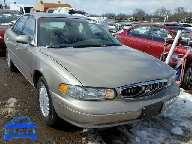 1998 BUICK CENTURY LI 2G4WY52M5W1602126 зображення 0