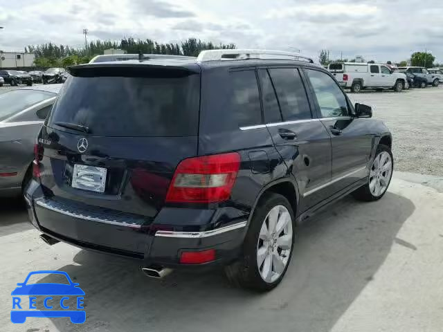 2011 MERCEDES-BENZ GLK350 WDCGG5GB7BF674719 зображення 3