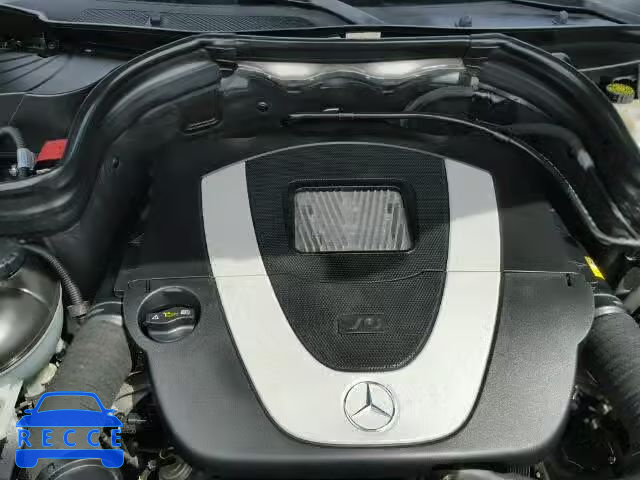 2011 MERCEDES-BENZ GLK350 WDCGG5GB7BF674719 image 6