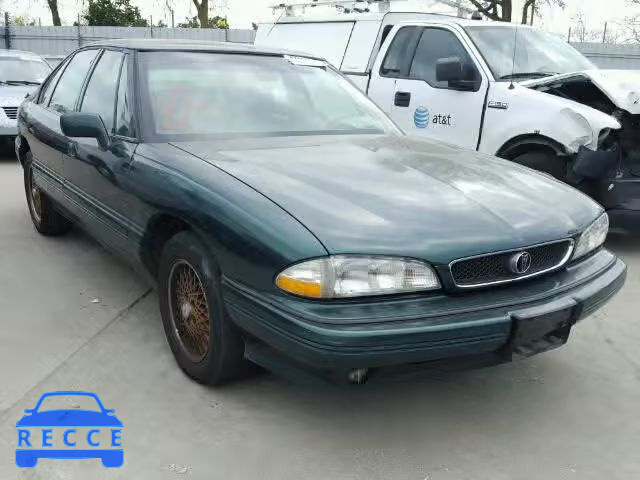1994 PONTIAC BONNEVILLE 1G2HX52L1R4239540 зображення 0