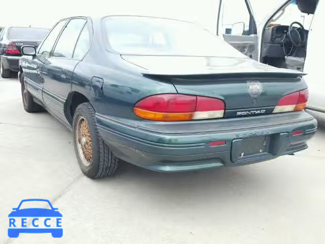 1994 PONTIAC BONNEVILLE 1G2HX52L1R4239540 зображення 2