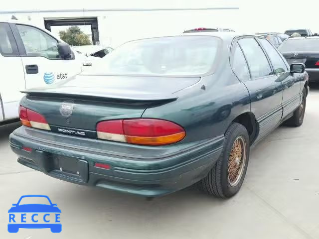 1994 PONTIAC BONNEVILLE 1G2HX52L1R4239540 зображення 3