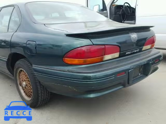 1994 PONTIAC BONNEVILLE 1G2HX52L1R4239540 зображення 8