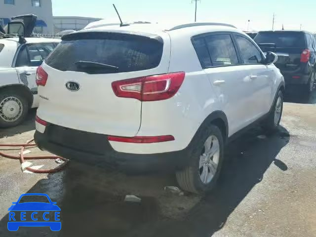 2011 KIA SPORTAGE L KNDPBCA21B7076914 image 3