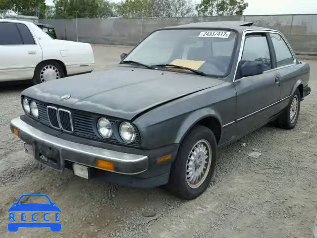 1987 BMW 325/E AUTO WBAAB6404H1688485 image 1