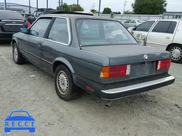1987 BMW 325/E AUTO WBAAB6404H1688485 image 2