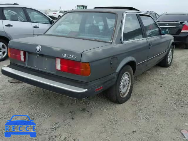 1987 BMW 325/E AUTO WBAAB6404H1688485 image 3